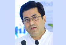 যুবলীগের ভারপ্রাপ্ত চেয়ারম্যান তাপস?