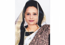 মহিলা এমপির হয়ে পরীক্ষা দিচ্ছেন ৮ ভাড়াটে ছাত্রী!