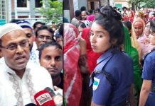ঘরে না এসে ভিসি কাপুরুষের পরিচয় দিয়েছেন : আবরারের বাবা