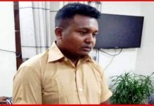 বরিশালে কিশোরগঞ্জের এএসপি আটক!