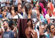 বুয়েটে র্যাগের ভয়াবহ বর্ননা দিলেন শিক্ষার্থীরা
