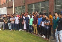 ১১ দফা দাবিতে ধর্মঘটে জাতীয় ক্রিকেটাররা