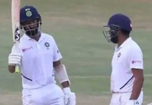 চেতেশ্বর পুজারাকে মাঠেই অপমান করলেন রোহিত