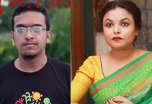 অভিশাপে যেন ধ্বংস হয়ে যায় এই অসুস্থ সমাজ: অভিনেত্রী শাওন