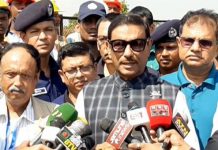 টার্গেটের সবাইকে আইনের আওতায় আনা হবে: কাদের
