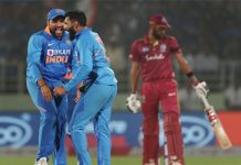 ওয়েন্ট ইন্ডিজকে হারিয়ে সমতায় ফিরল ভারত