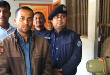 নোয়াখালীতে যৌতুকের জন্য স্ত্রীকে ঝলসে দেয়া সেই প্রবাসী বিমানবন্দর থেকে গ্রেফতার