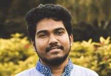 বিজয় দিবসে ধ্রুবতারার সাংগঠনিক সম্পাদক তানভীর আনজুম তুষার এর শুভেচ্ছা