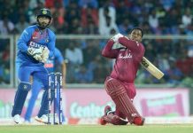 ভারতের বিপক্ষে হিতমারের ঝড়ো সেঞ্চুরি