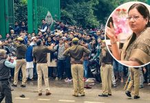 লড়াইয়ে তোমরা একা নও, আমিও আছি: শিক্ষার্থীদের ভিসি নাজমা