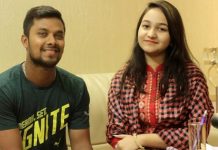 ছুটি পেলে স্ত্রীকে নিয়ে মক্কা শরিফে যেতে চাই: সাব্বির
