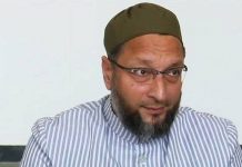 সংসদে নাগরিকত্ব বিলের কপি ছিঁড়ে ফেললেন ওয়াইসি!
