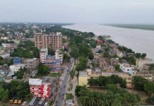 সবুজে ঘেরা রাজশাহী দূষণ কমিয়ে বিশ্বে সেরা