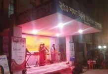 থার্টিফার্স্ট নাইটে হাসপাতালে গান-বাজনা ও আতশবাজি ফাটালেন চিকিৎসকরা