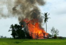 রোহিঙ্গা নিপীড়ন: আরো সেনার বিচার করবে মিয়ানমার