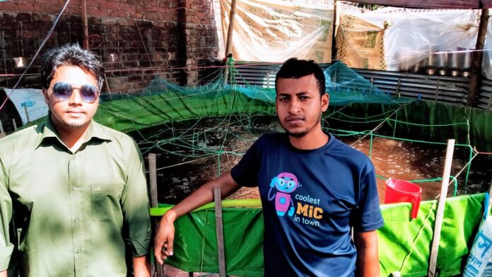 সফল তরুন উদ্যক্তা হিমু হৃদয়