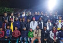 আর্তনাদ ফাউন্ডেশন চরকালেখান ইউনিটের বার্ষিক সভা ও আনন্দ ভোজ আয়োজন