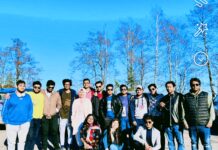 ফিনল্যান্ডে বাংলাদেশী শিক্ষার্থীদের ঢল ফিনল্যান্ডে বাংলাদেশি শিক্ষার্থীদের ঢল