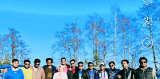 ফিনল্যান্ডে বাংলাদেশি শিক্ষার্থীদের ঢল